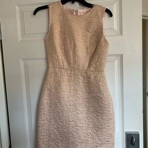 Kate spade pink dress